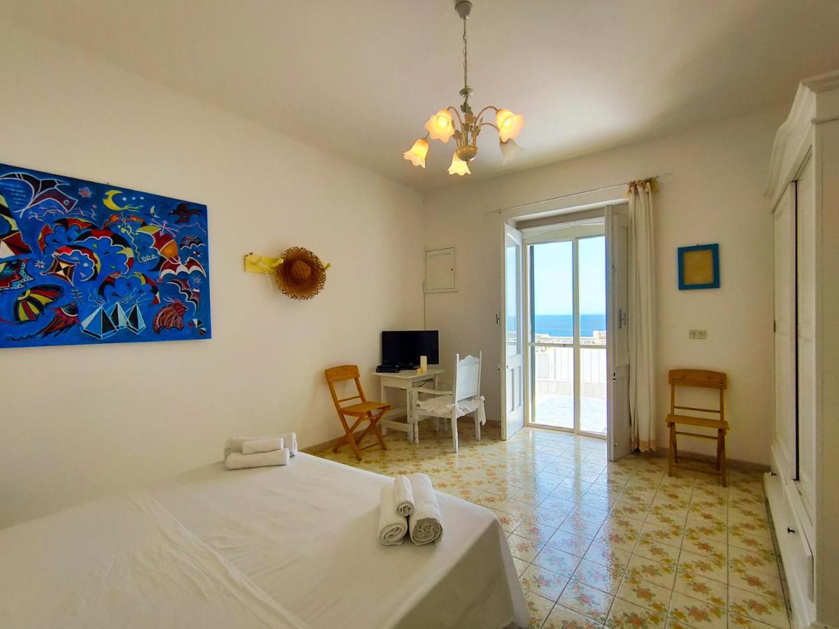 La Caura Di Casa Camilla Journey Apartamento Marina Serra Exterior foto